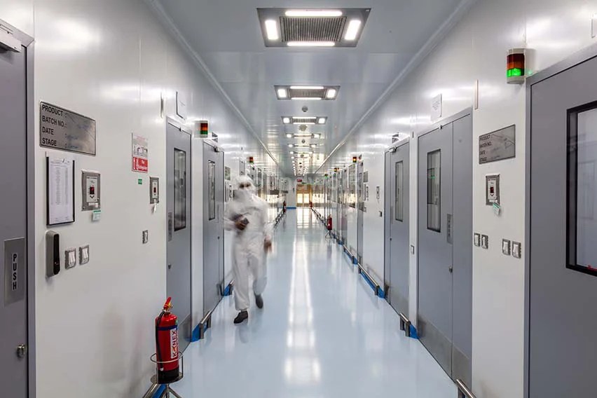 Animal Health Facility Groundwork