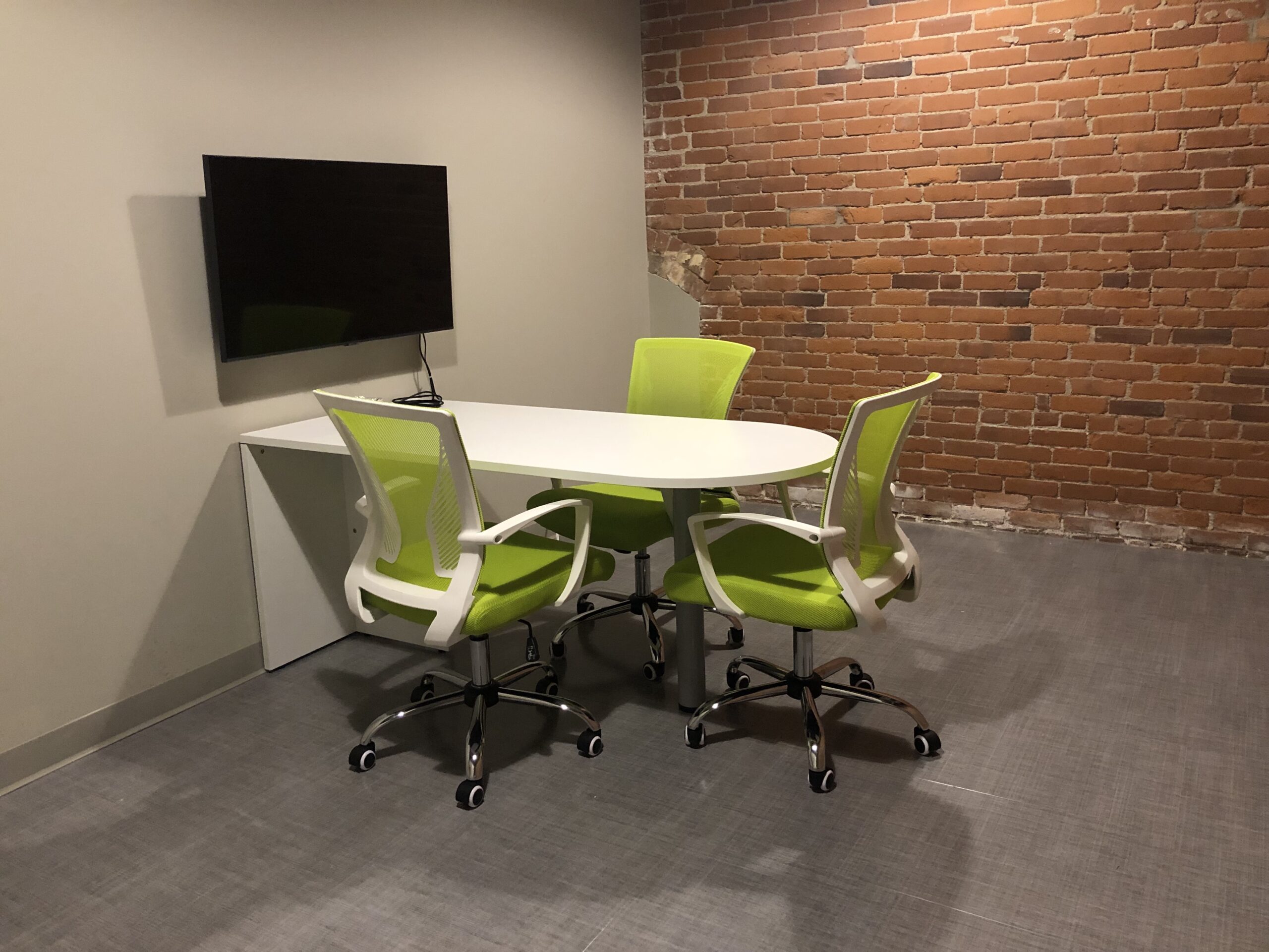 Fall River Meeting Room Rental Groundwork