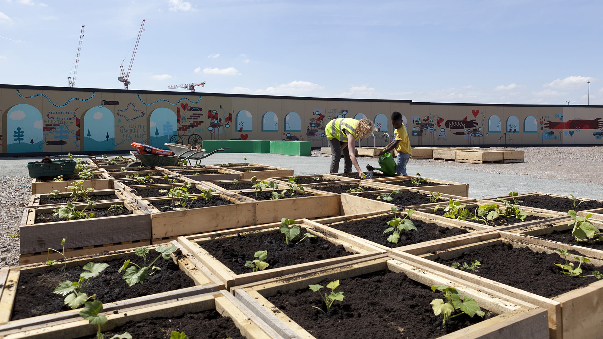 Mobile Garden City » Groundwork Landscape Architects