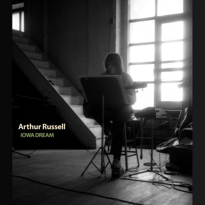 RUSSELL, ARTHUR IOWA DREAM LP Ground Zero