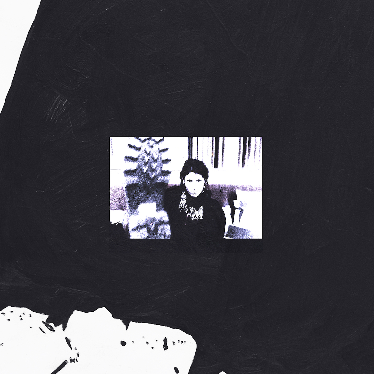 SQUIRREL FLOWER TOMMOROW'S FIRE (EDITION LIMITEE VINYLE TRANSPARENT