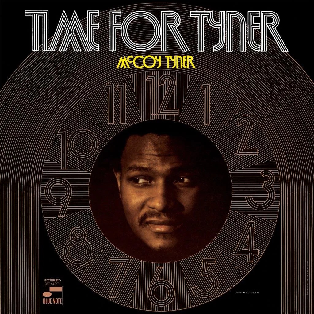 TYNER, MCCOY TIME FOR TYNER (BLUE NOTE TONE POET) LP Ground Zero