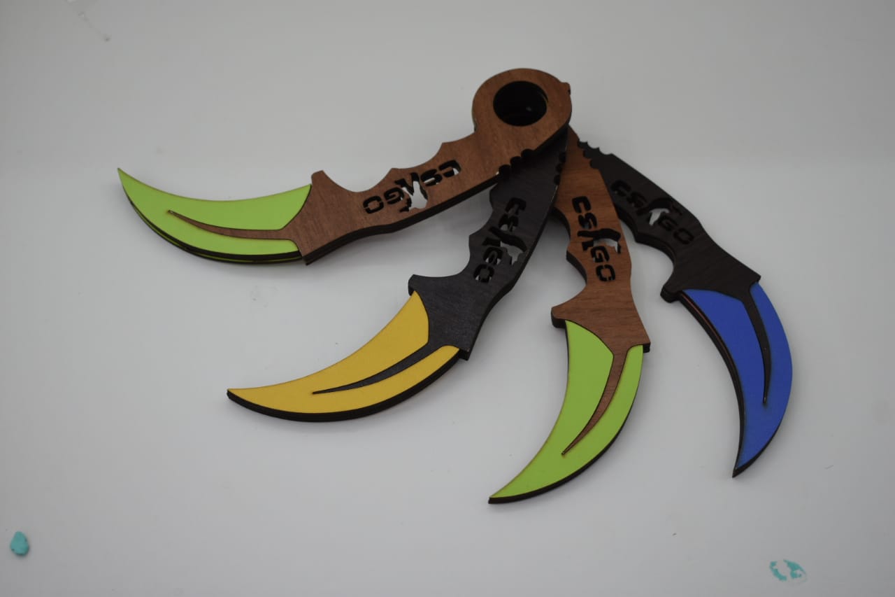 CSGO Knives Ground Zero Gaming Lounge 1 Gaming Lounge in Lebanon