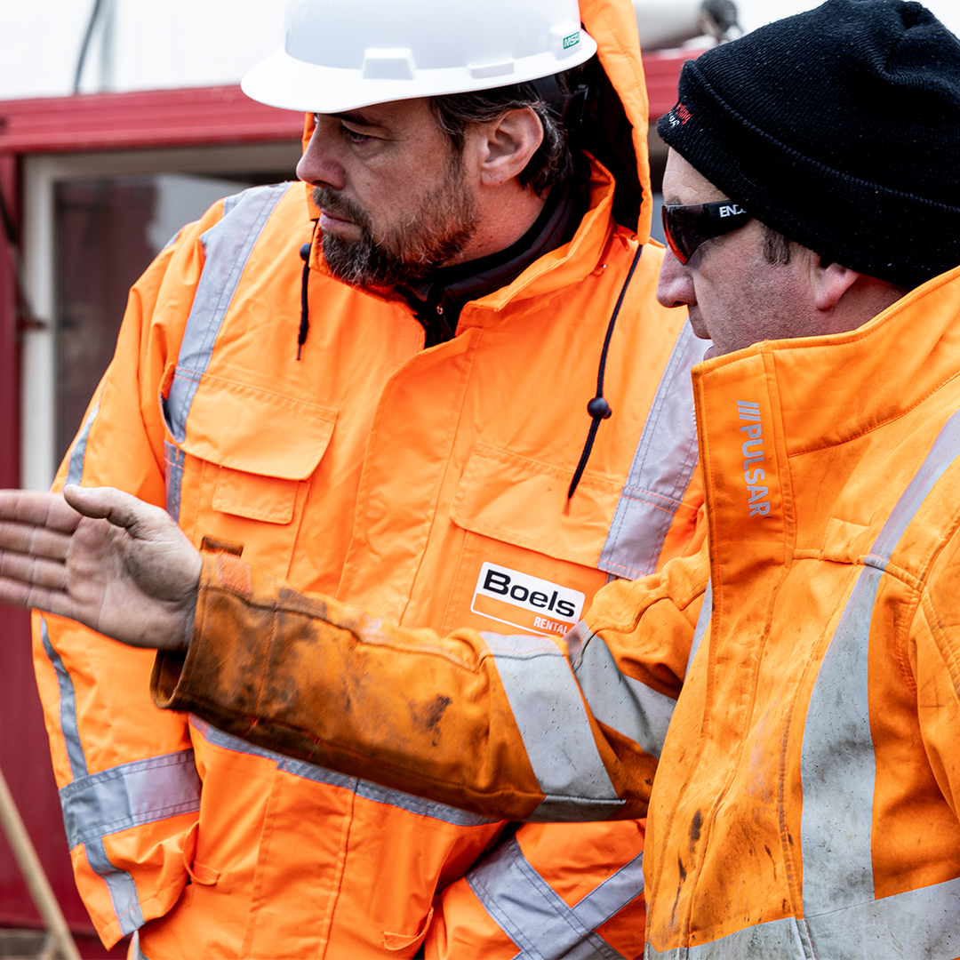 Boels Rental als internationaler Partner überall in Europa