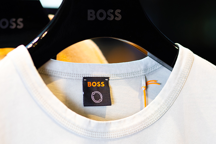HUGO BOSS Group HUGO BOSS successfully enters into strategic