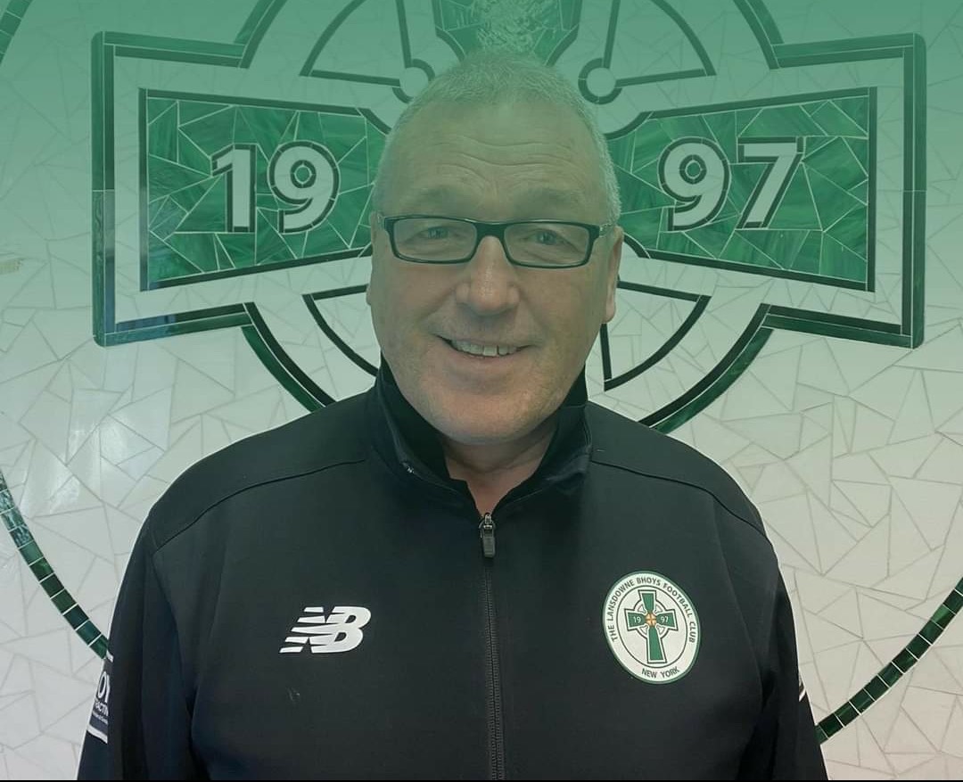 JIM KELLY Irish Echo