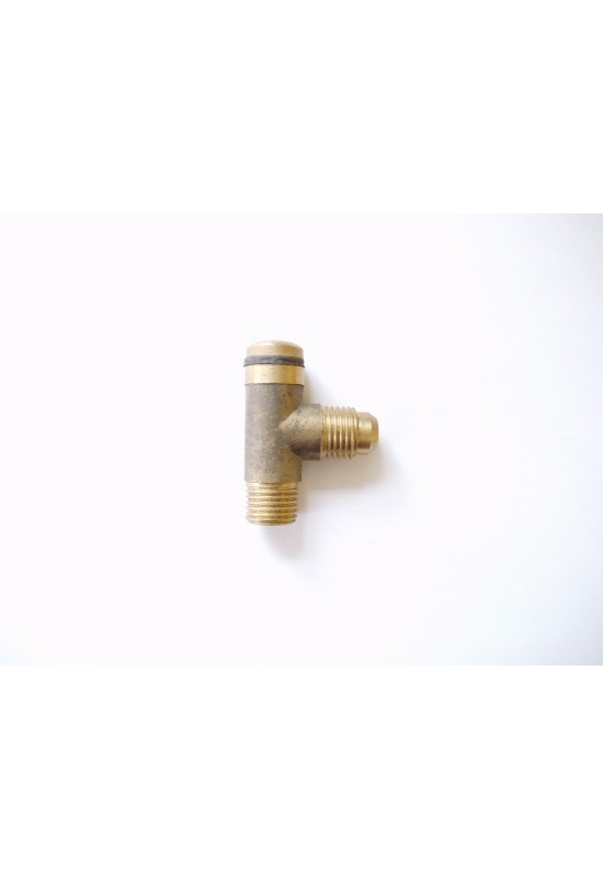 PE0032 GAS FIRE RESTRICTOR ELBOW