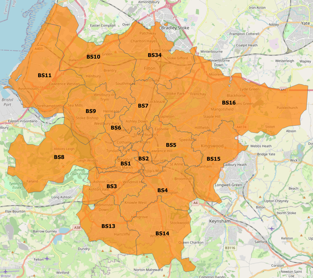 Citizen Science Sundays 2024 guide Bristol Local Group