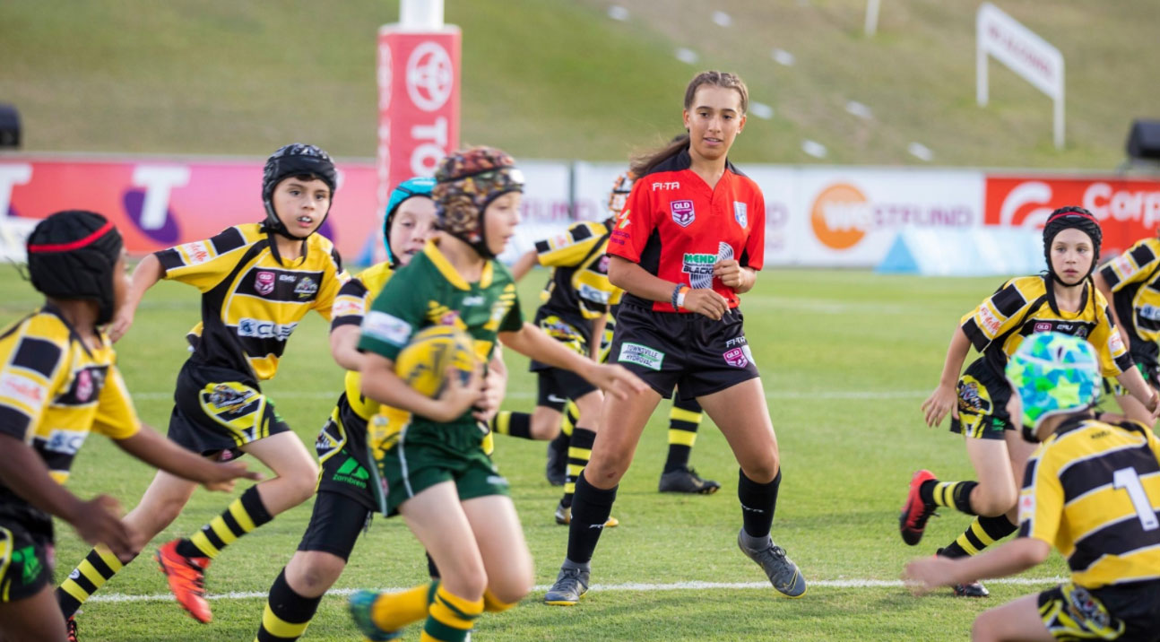 Referee Courses Referees Group 16