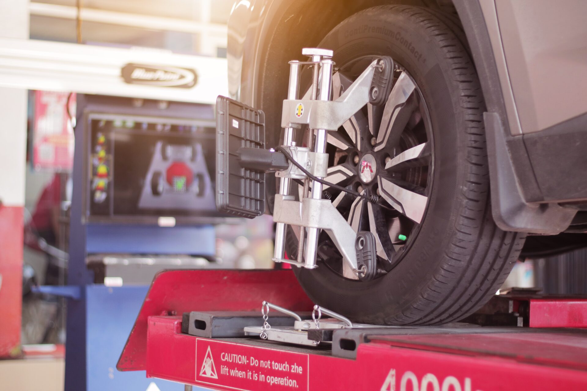 Wheel Alignment G2 Automotive Woodinville