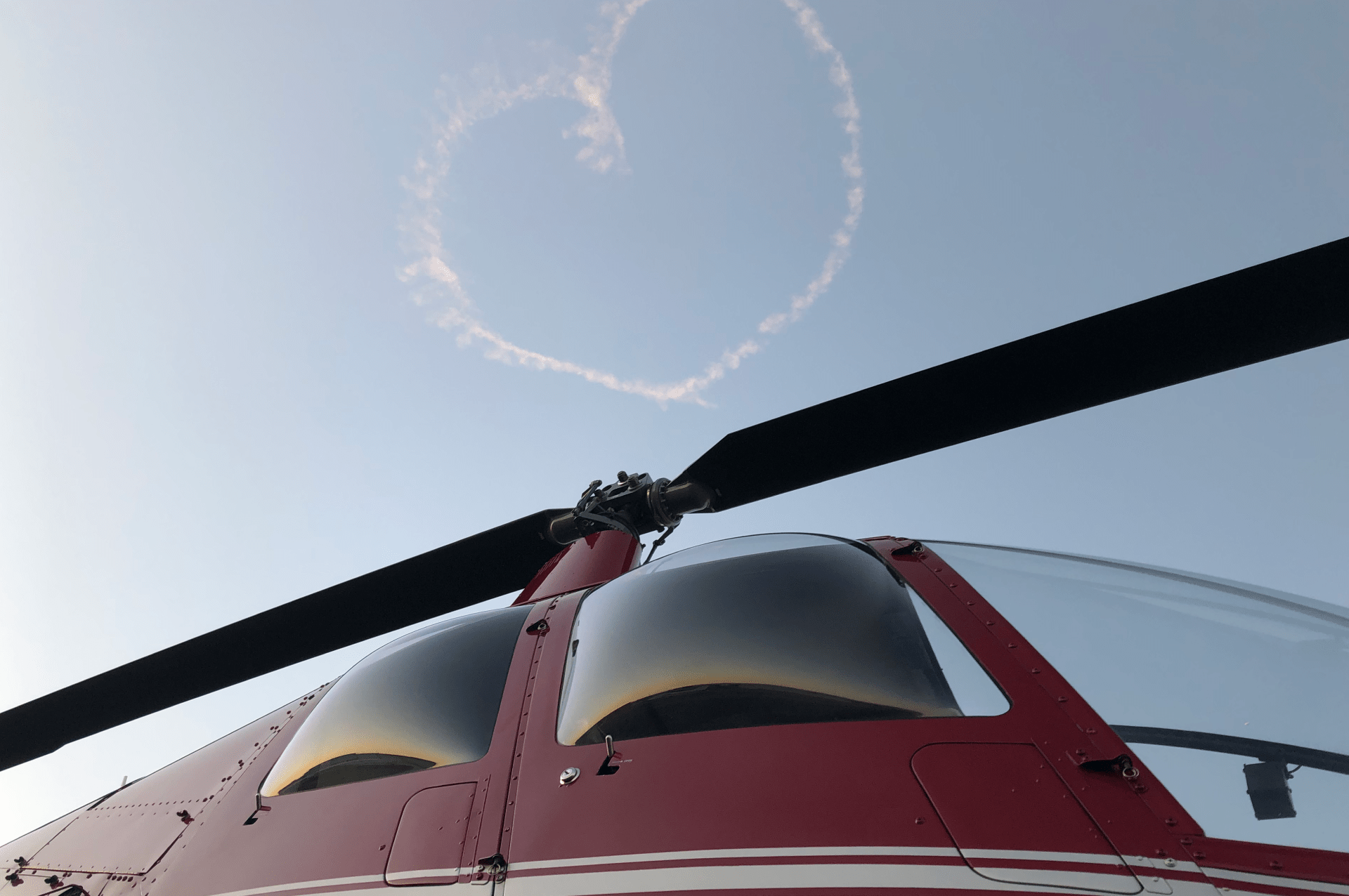 Gender Reveal Group 3 Helicopters Group 3 Helicopters