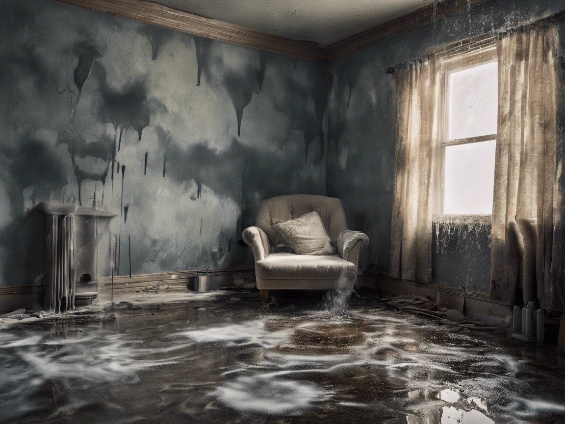 Water Leak Inside the Wall Detect and Fix Hidden Leaks Quickly