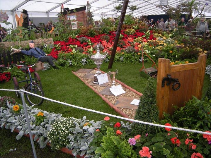 Garden Ullesthorpe Garden Centre