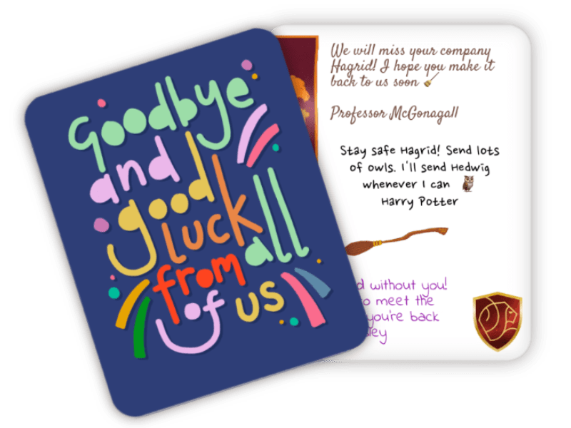 Group Cards Greeting Cards for the Office Group Ecards