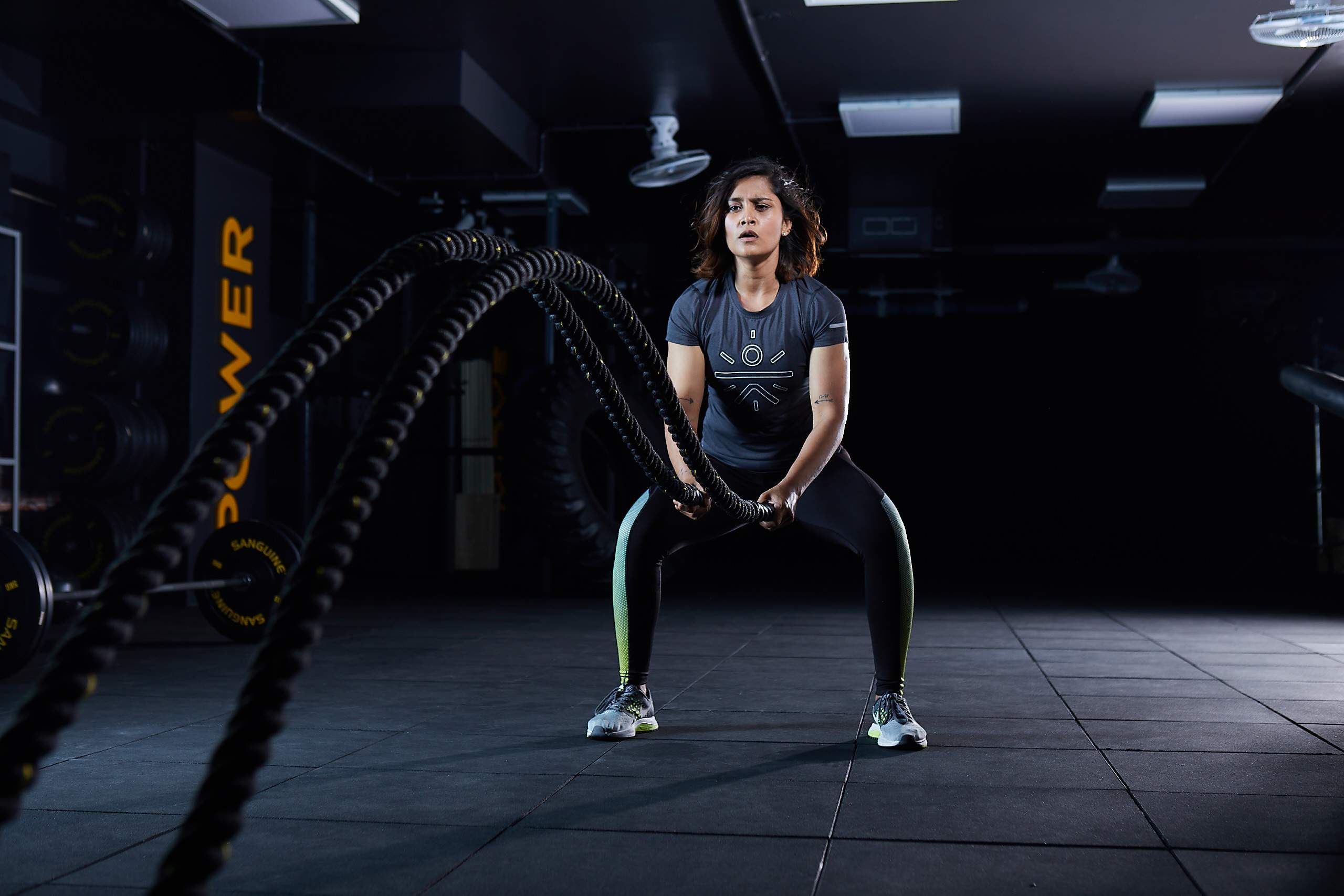 Gym WhatsApp Group Names