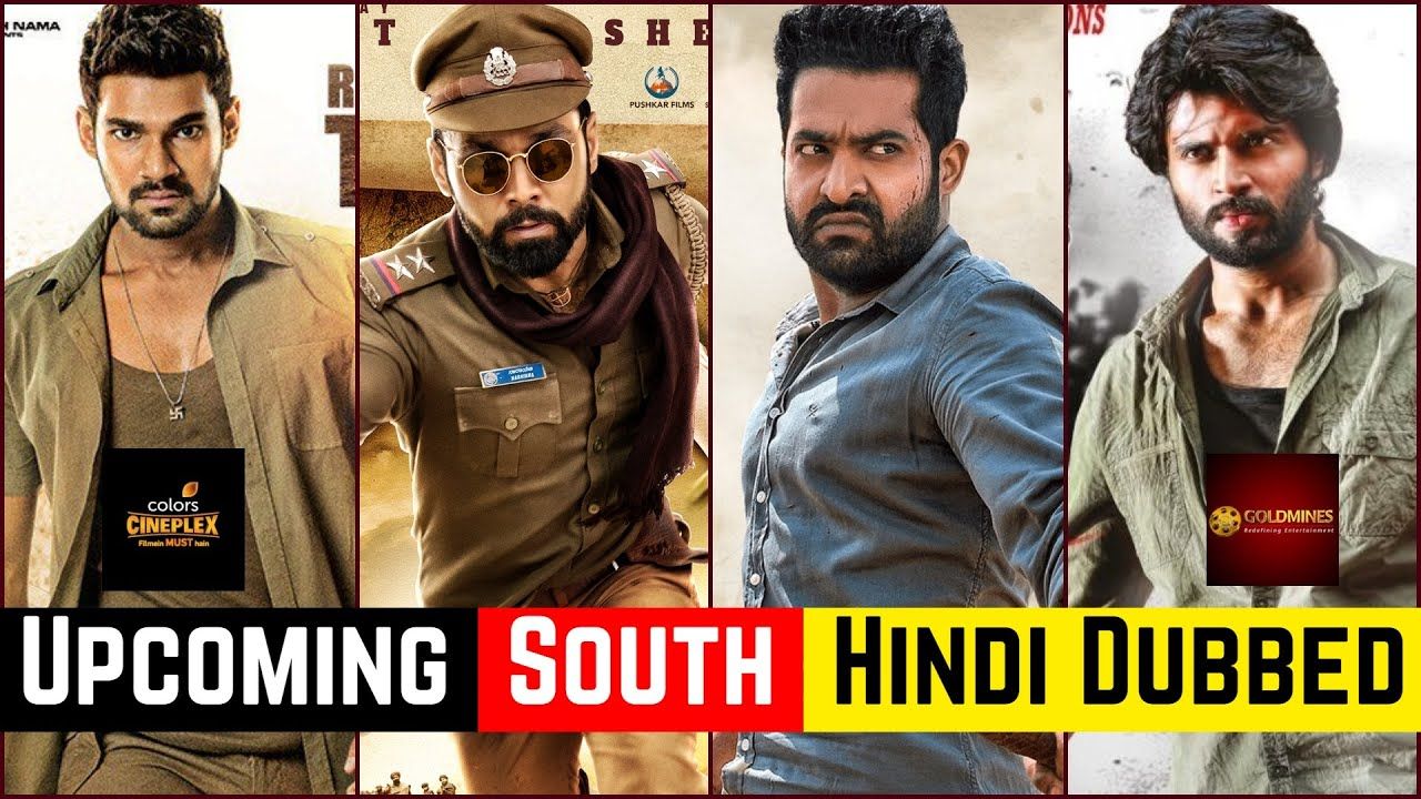 980+ Best Hindi Dubbed South Movie Telegram Group Link