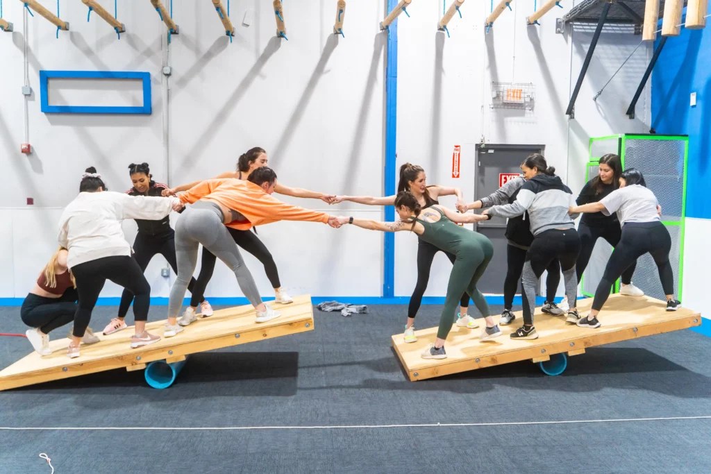 Best TeamBuilding Activities For Large Groups in 2024 Group Dynamix