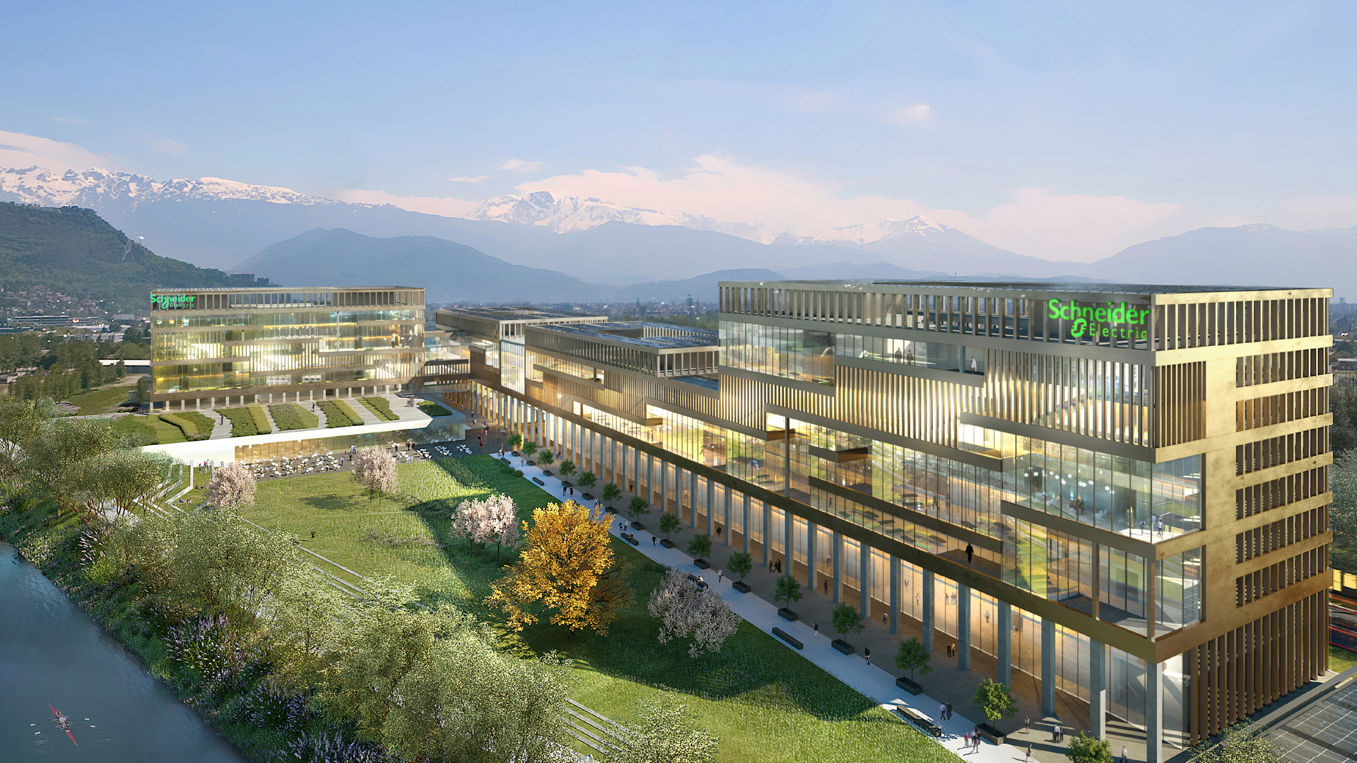 Schneider Electric — Groupe6