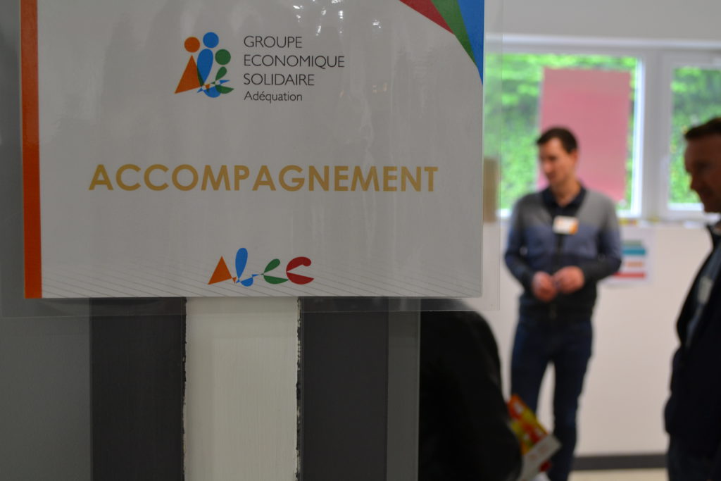 vers l’emploi AdéquationAdéquation