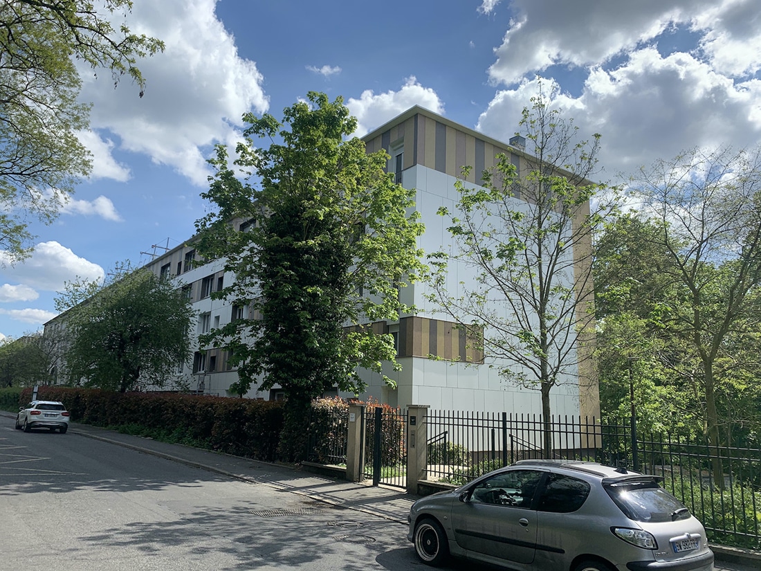 609 LOGEMENTS DRAVEIL Groupe Arcane Architectes