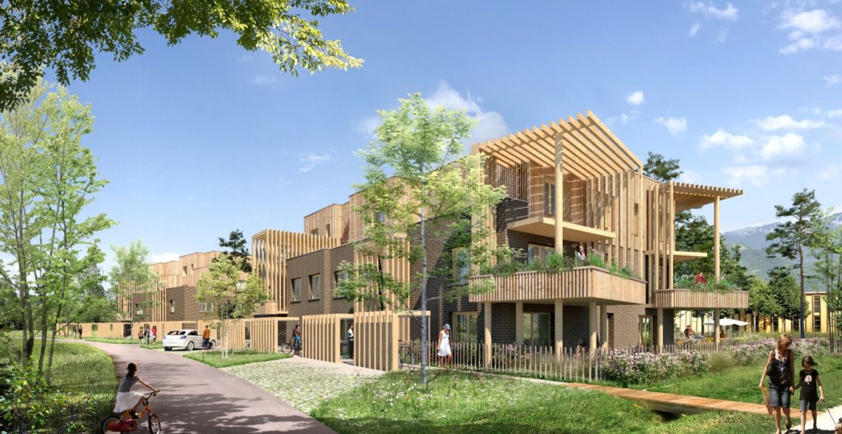 Savoisienne Habitat et deux autres coopératives créent Orsol GROUPE