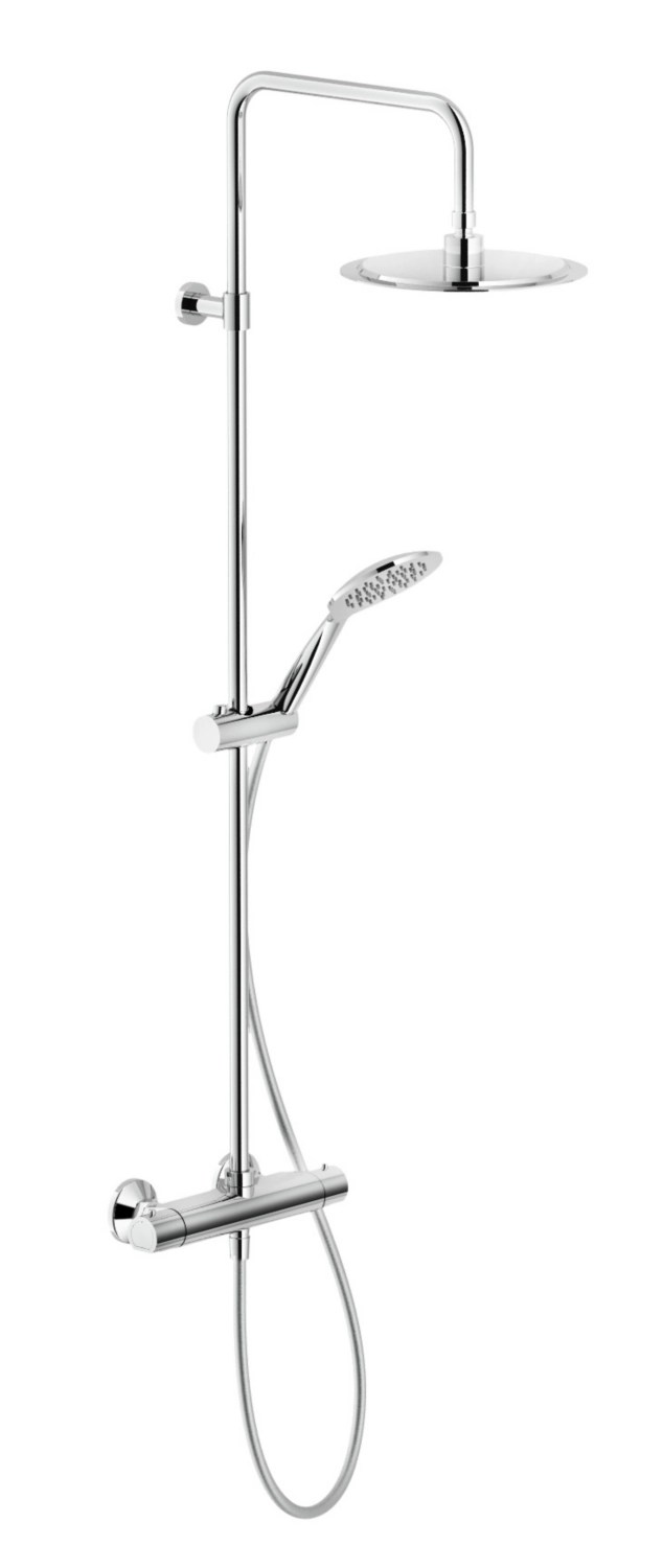 Acheter Combine De Douche Thermostatique Actu Mb Expert Tereva Direct