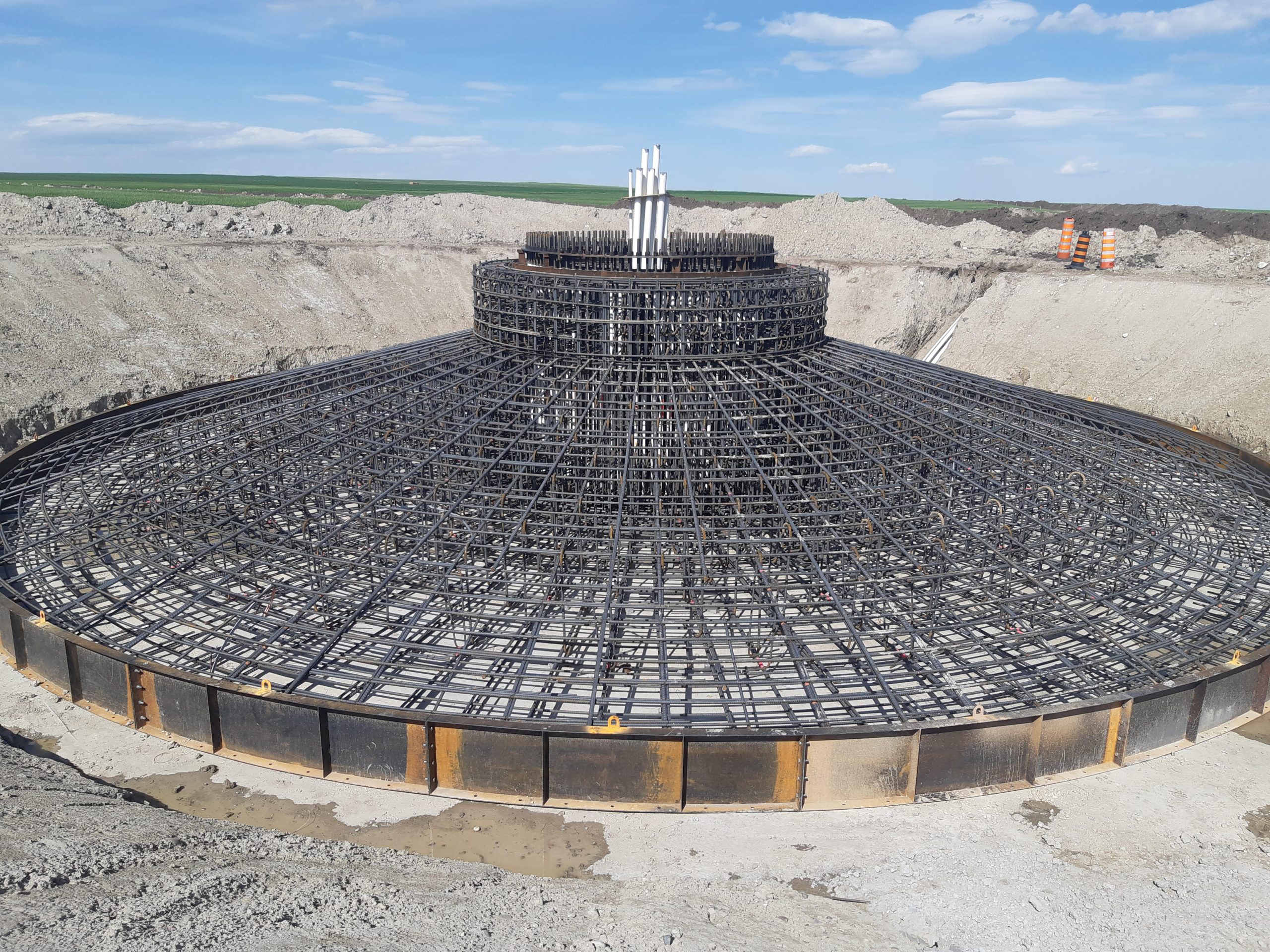 Jenner Wind Farm AGF Group