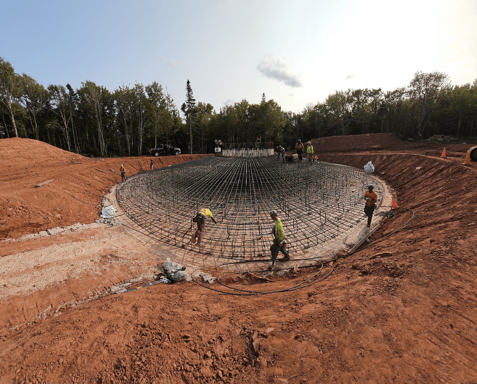 AGF involved in wind farm projects in Eastern Canada