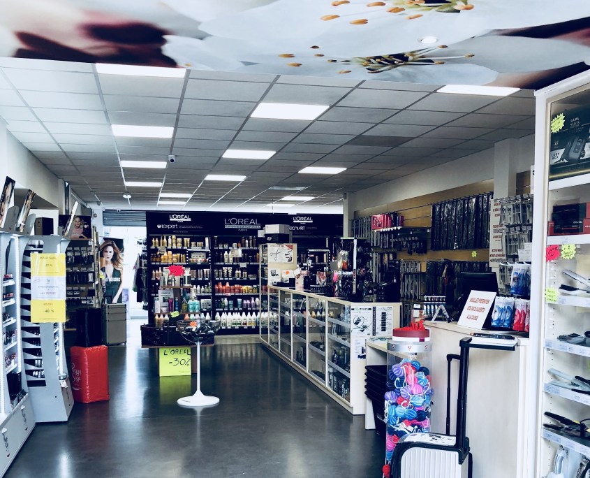 Magasin Produits Coiffure Et Beaute A Frejus Dbd Groupe
