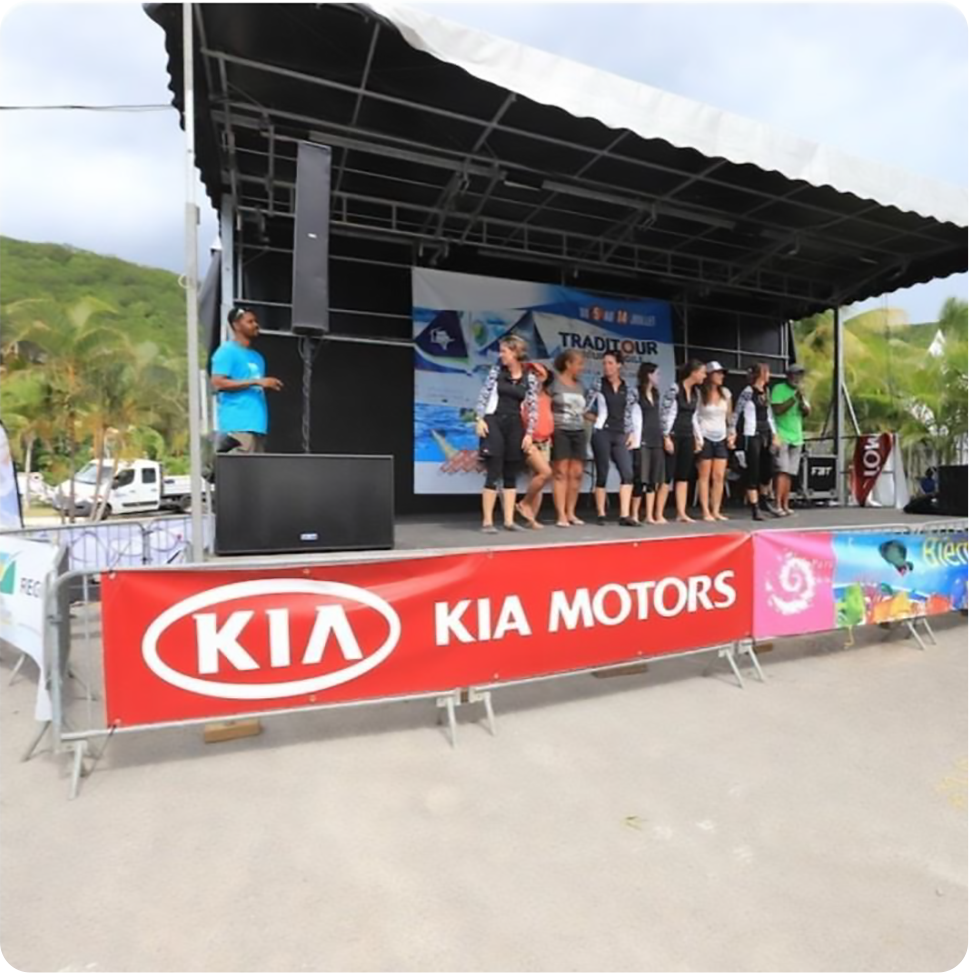 Auto Guadeloupe KIA Groupe Loret