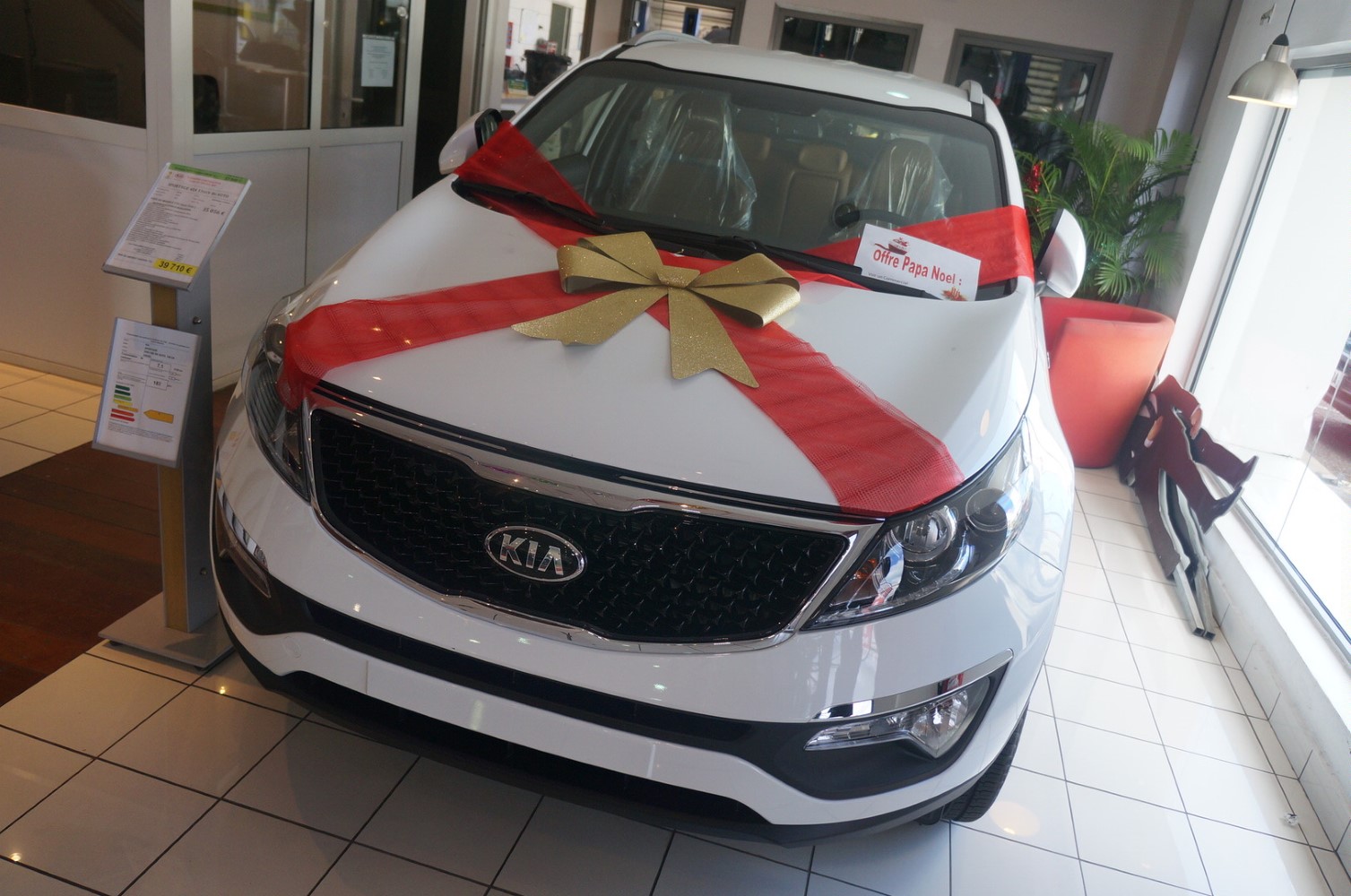 Auto Guadeloupe KIA Groupe Loret