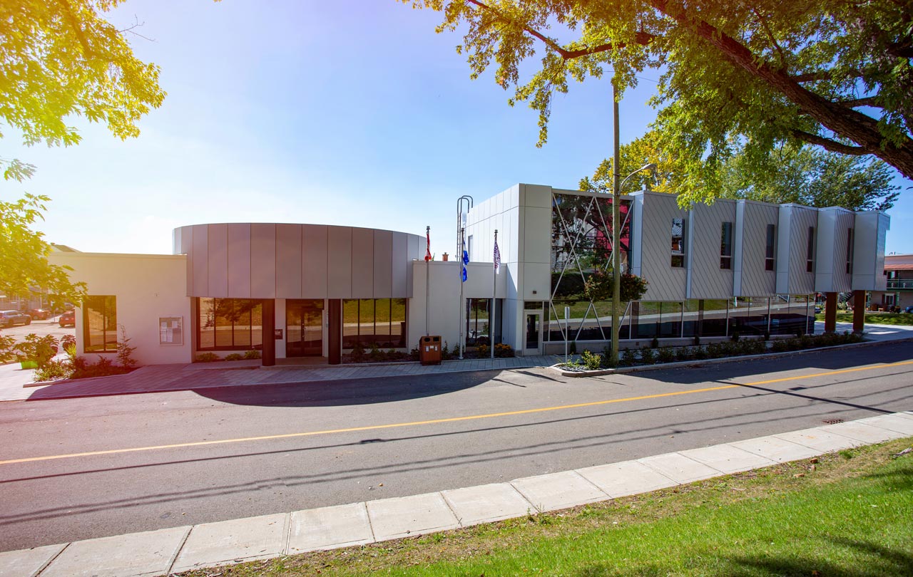 HÔTEL DE VILLE DE SAINTEJULIENNE Groupe Malo