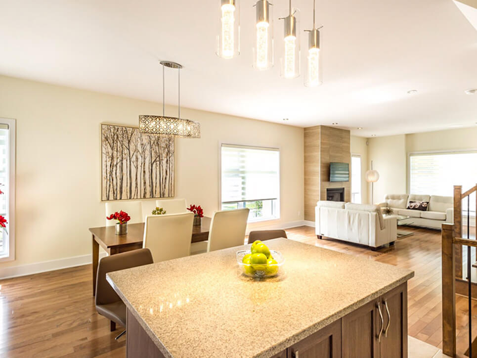 Domaine Evergreen Maisons de ville à Montréal Groupe Mathieu