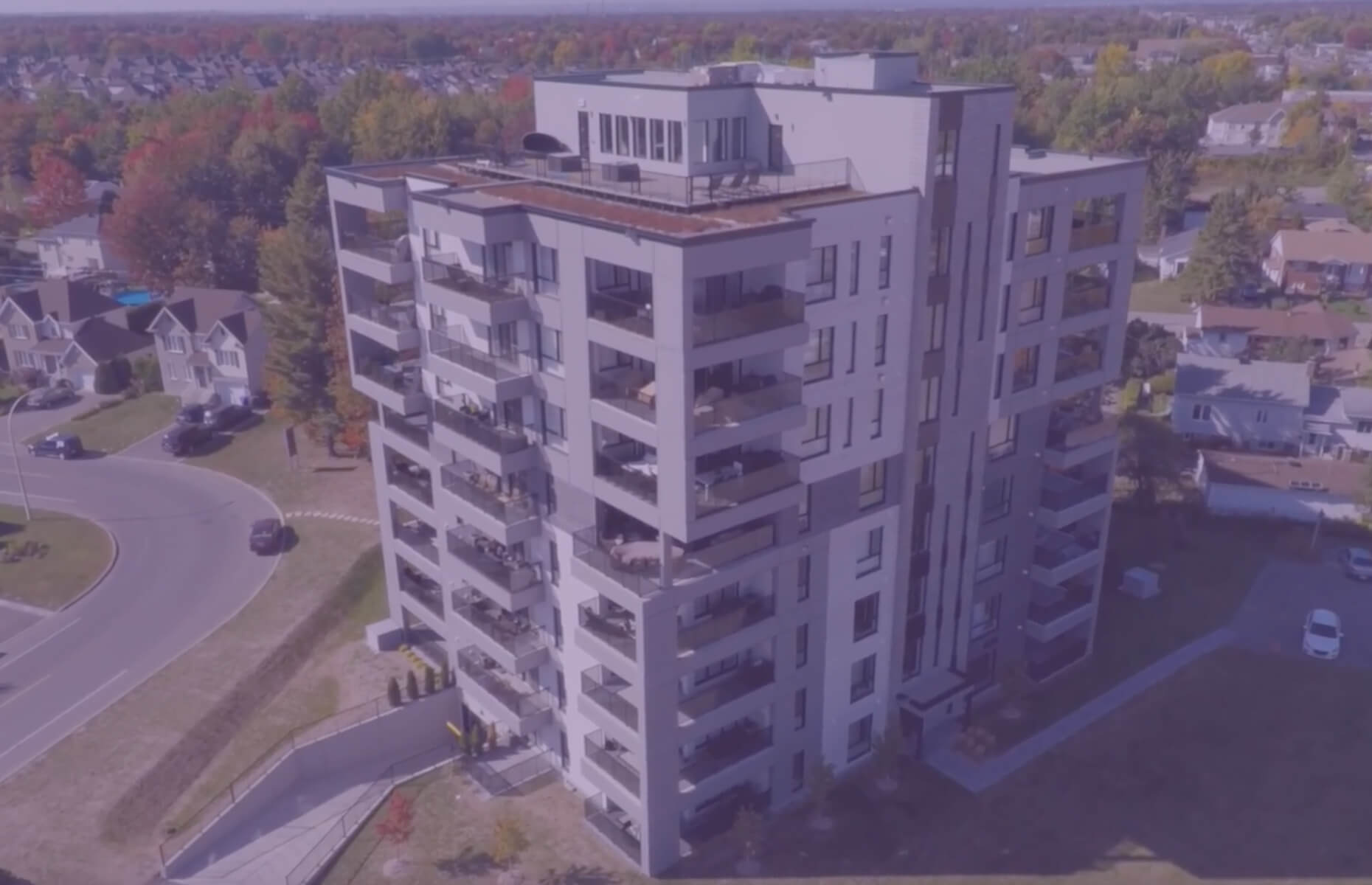 Station 54 Condos urbains à Blainville Groupe Mathieu