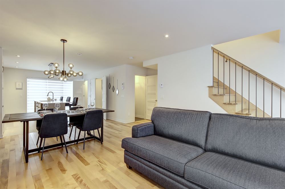 Station 56 Condos urbains à Blainville Groupe Mathieu