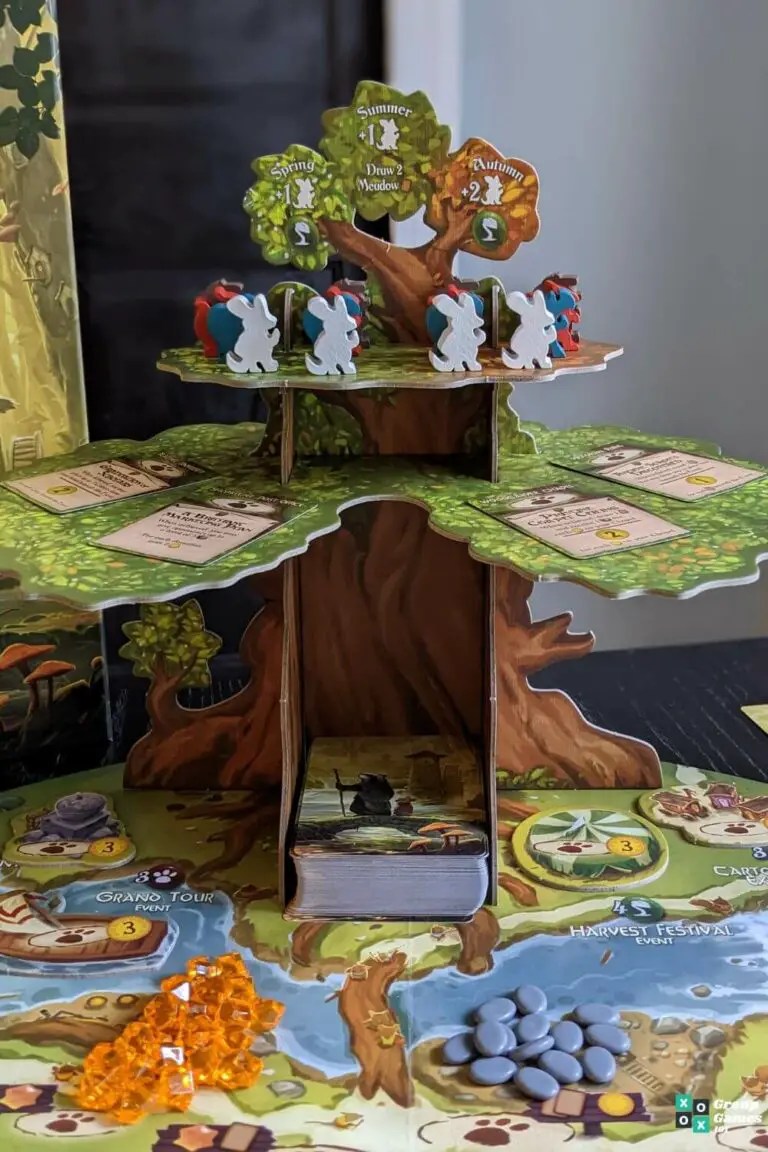 Everdell Rules and How to Play Group Games 101