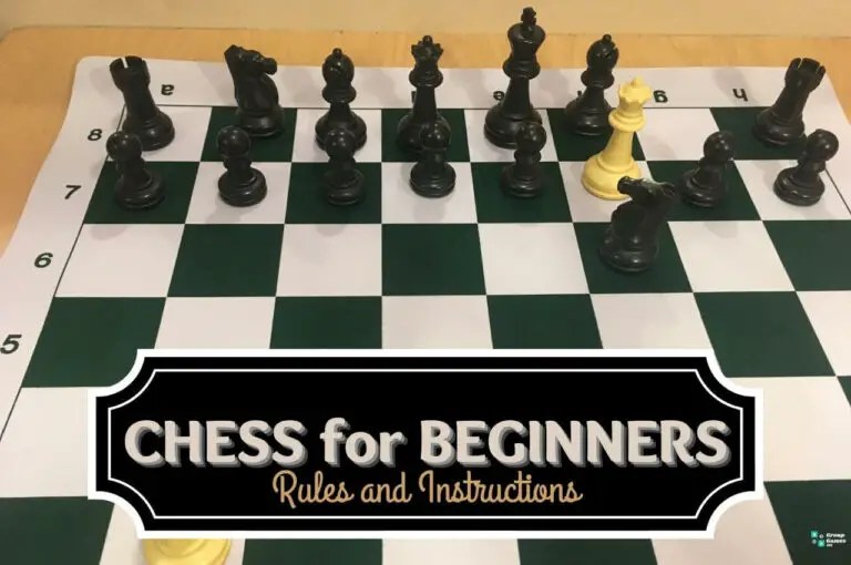 How to Play Chess for Beginners Rules and Instructions