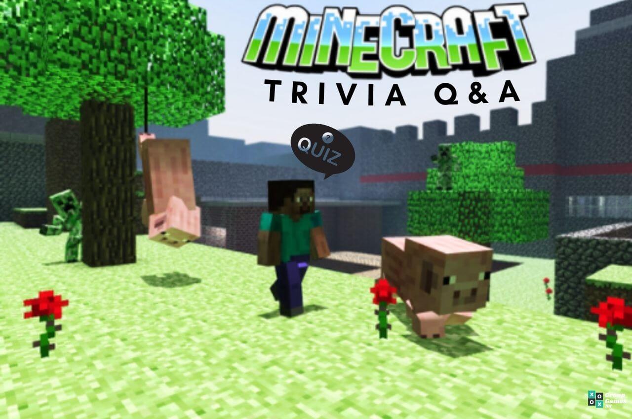 43 Minecraft Trivia Questions (and Answers) Group Games 101