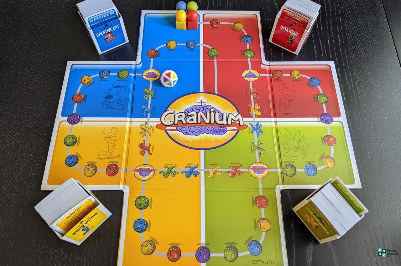 Cranium: Rules and How to Play | Group Games 101