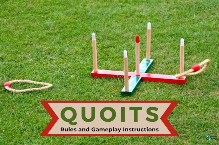 Ladder Ball Rules: How to Play Ladder Ball (Official Rules)