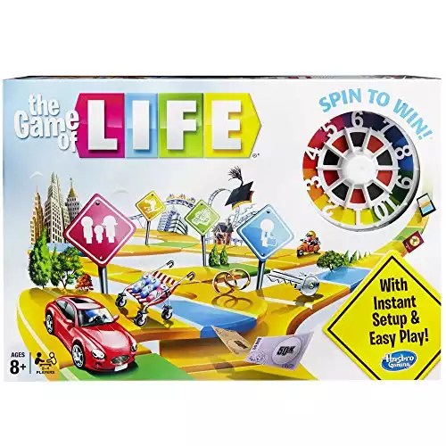 The Game of Life Rules and How to Play Group Games 101