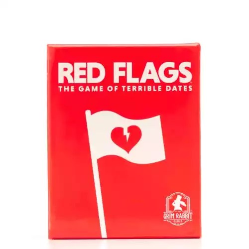 Red Flags Game Rules and How to Play Group Games 101
