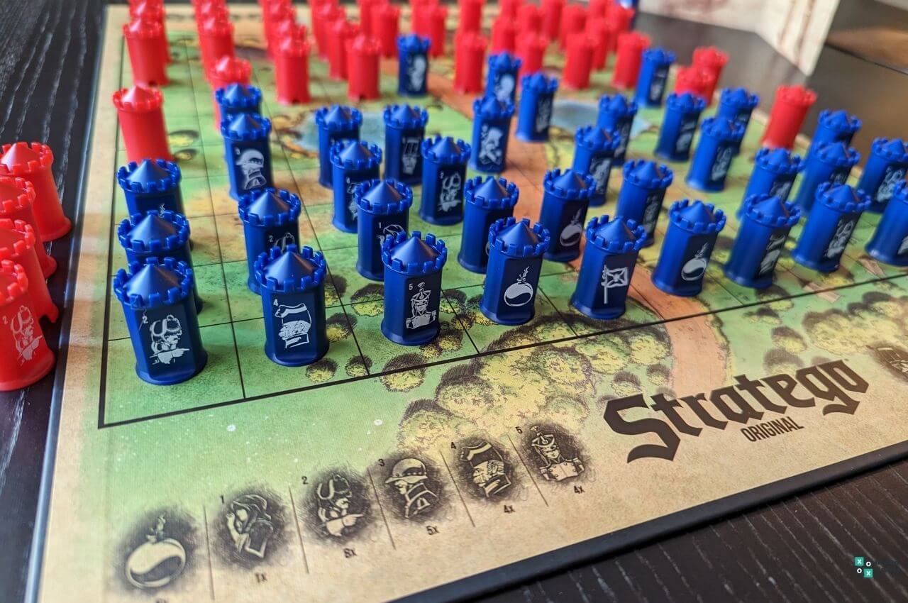 Stratego: Rules and How to Play | Group Games 101