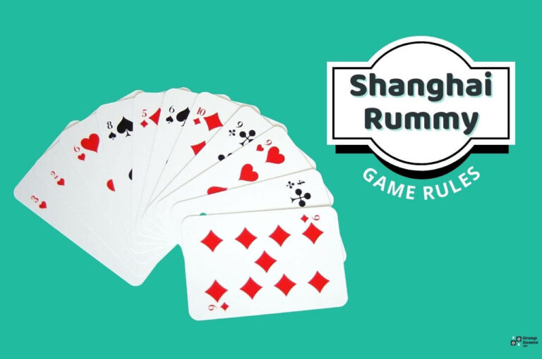 Shanghai Rummy Rules and How to Play Group Games 101