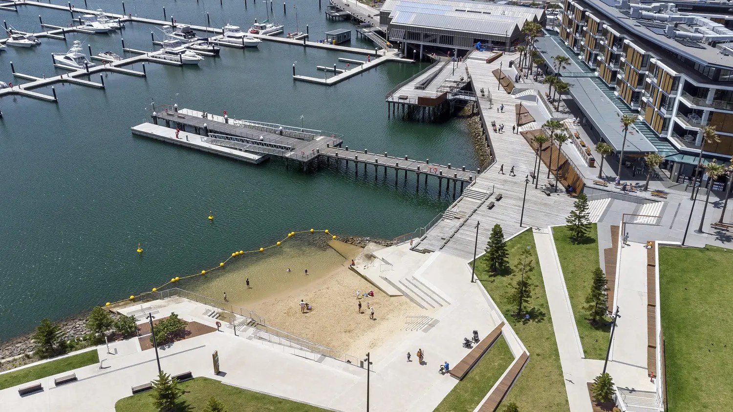 Shell Cove Town Centre & Waterfront GroupGSA
