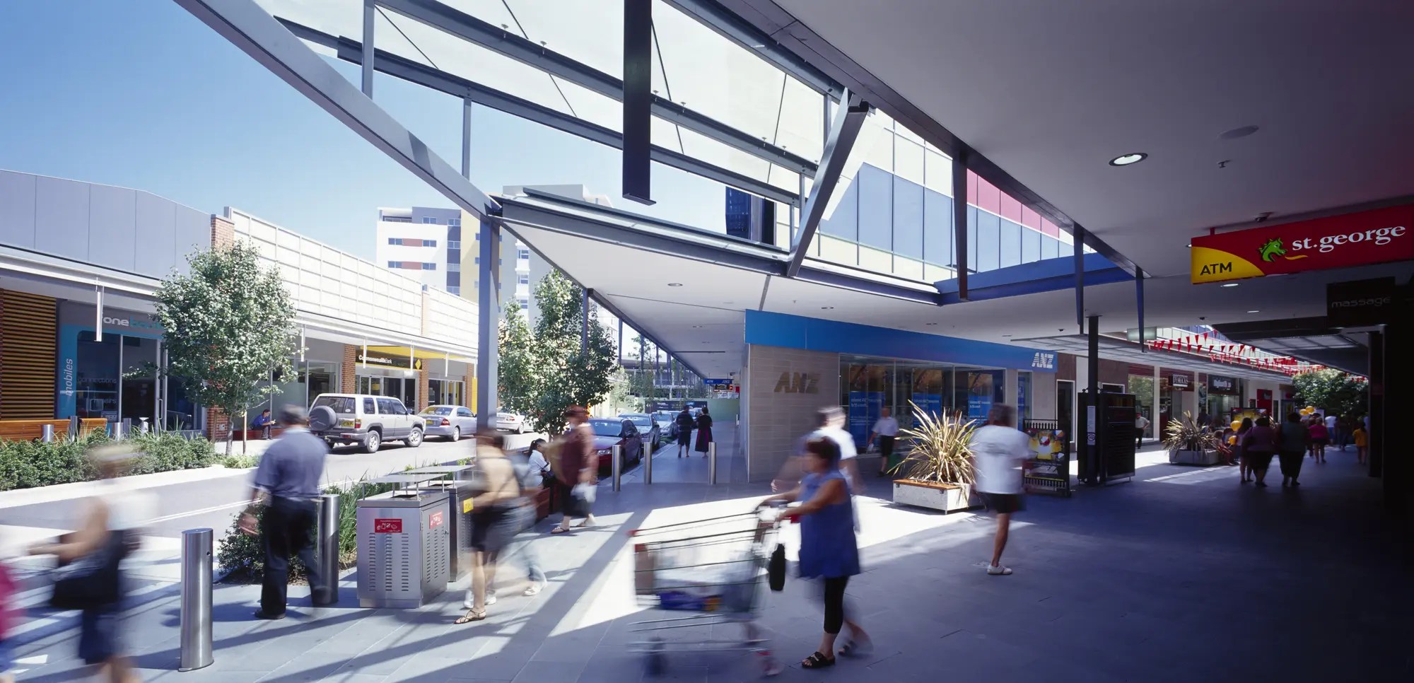 Rouse Hill Town Centre GroupGSA