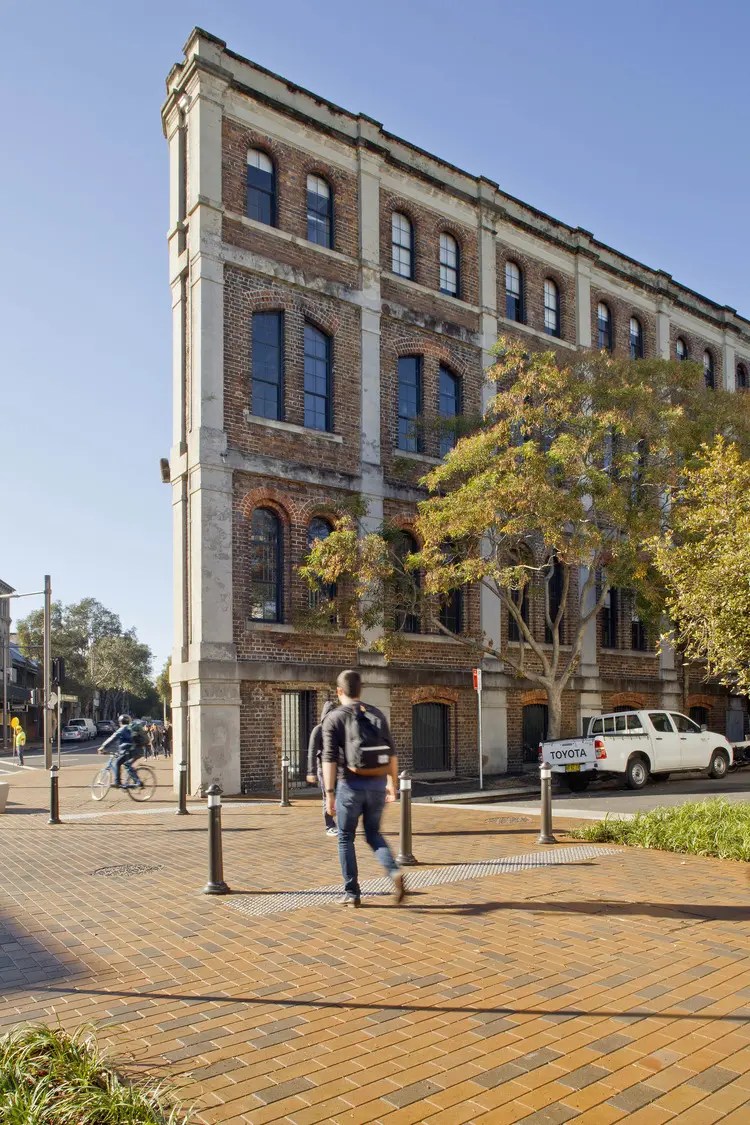 Abercrombie Street Upgrade GroupGSA