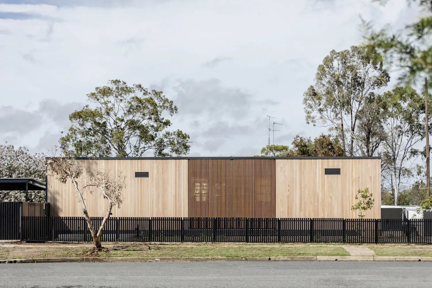 Modular Police Stations GroupGSA