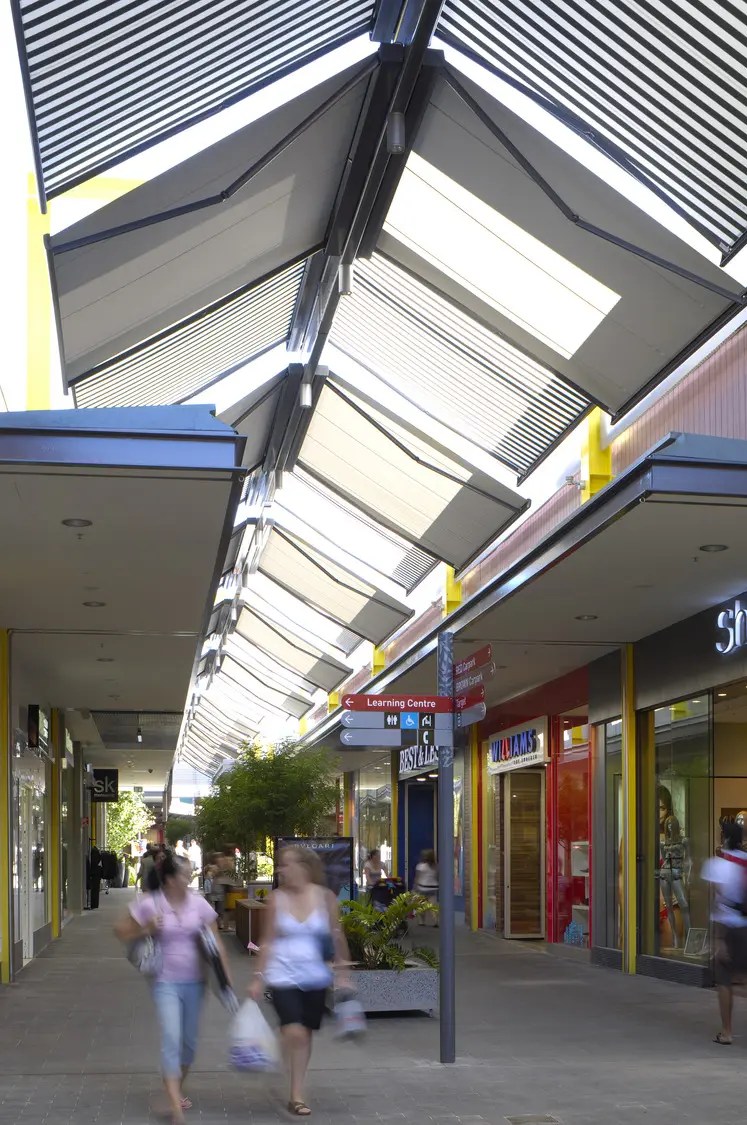 Rouse Hill Town Centre GroupGSA