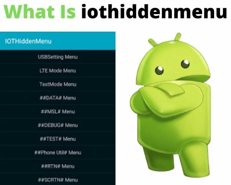 What Is iothiddenmenu App on Android? Can I Get Access To It?